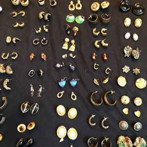 Antique, old, new and used jewelry.
